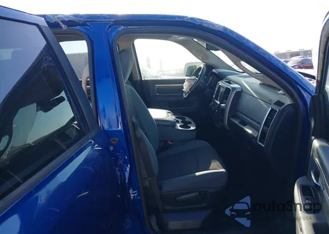 2015 Ram 1500 Big Horn from USA, damaged, VIN 1C6RR6LT1FS608006